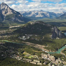Banff Gondola: Entry Ticket 4