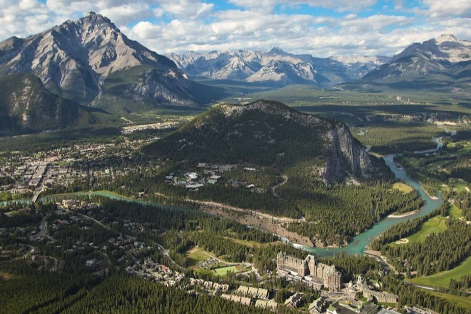 Banff Gondola