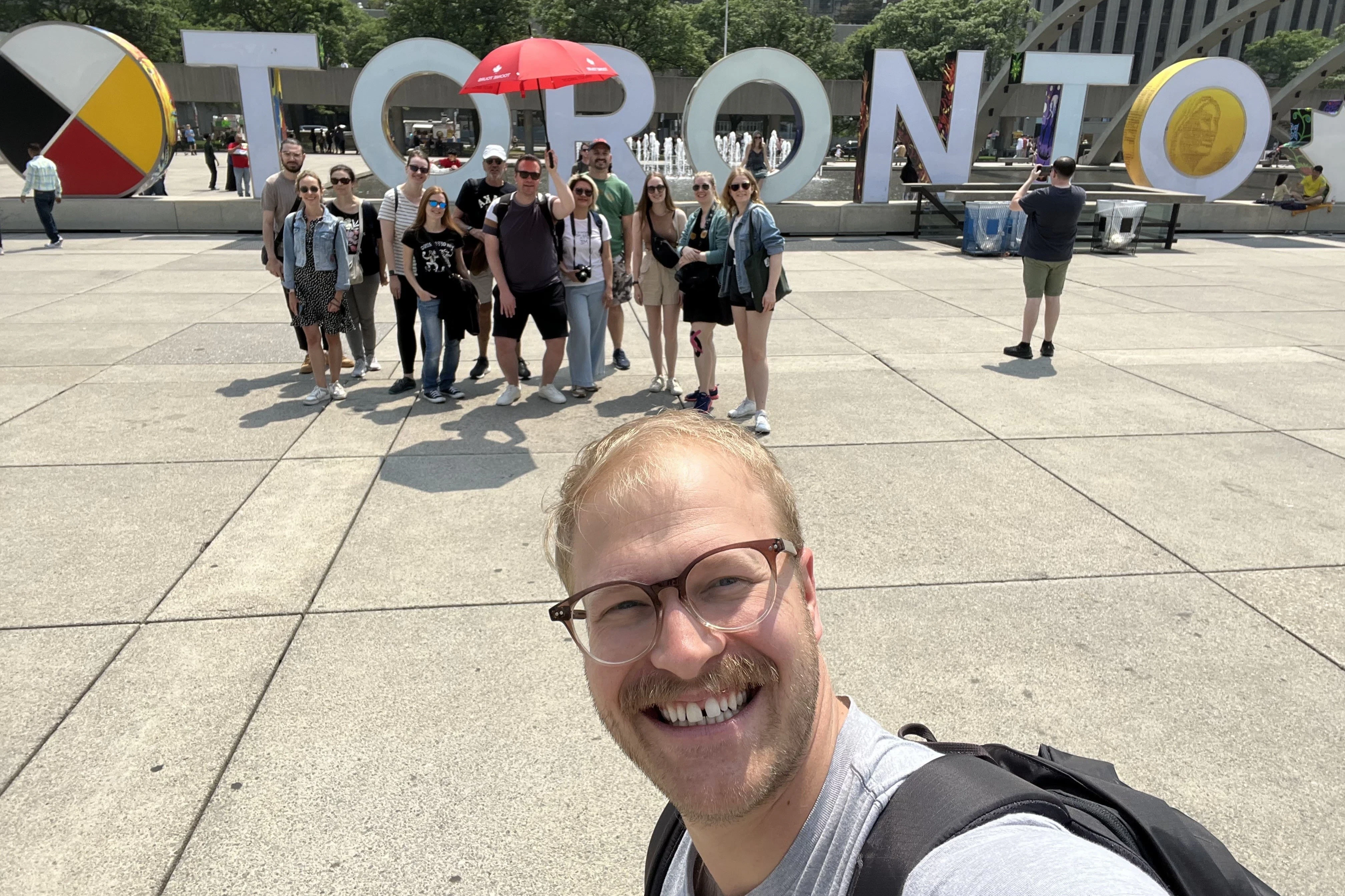 Toronto: Discovery District Guided Walking Tour