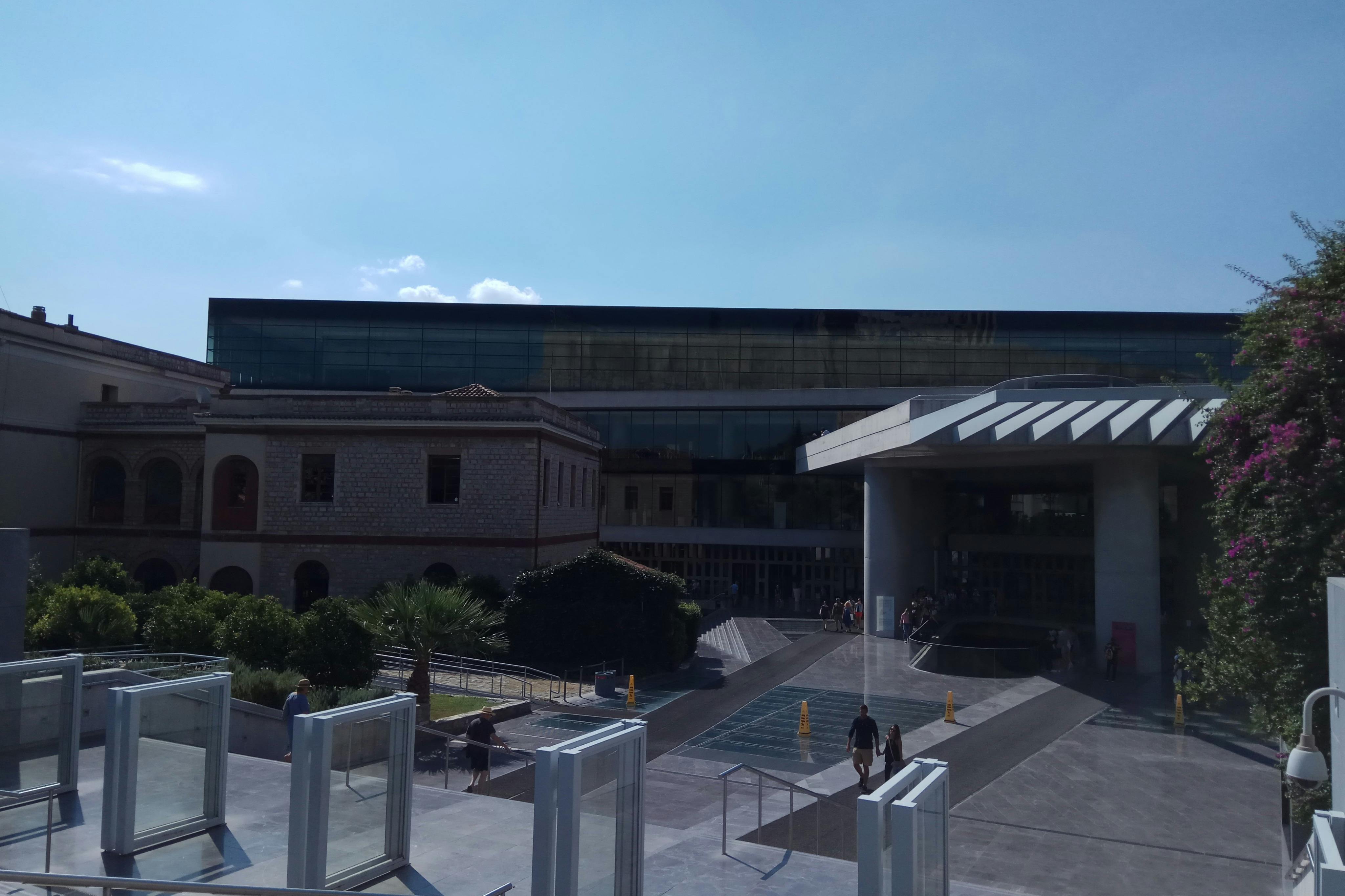 Akropolis-museet