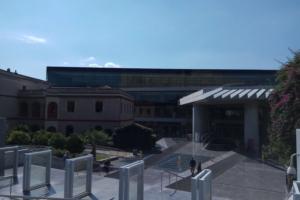 The Museum of Acropolis