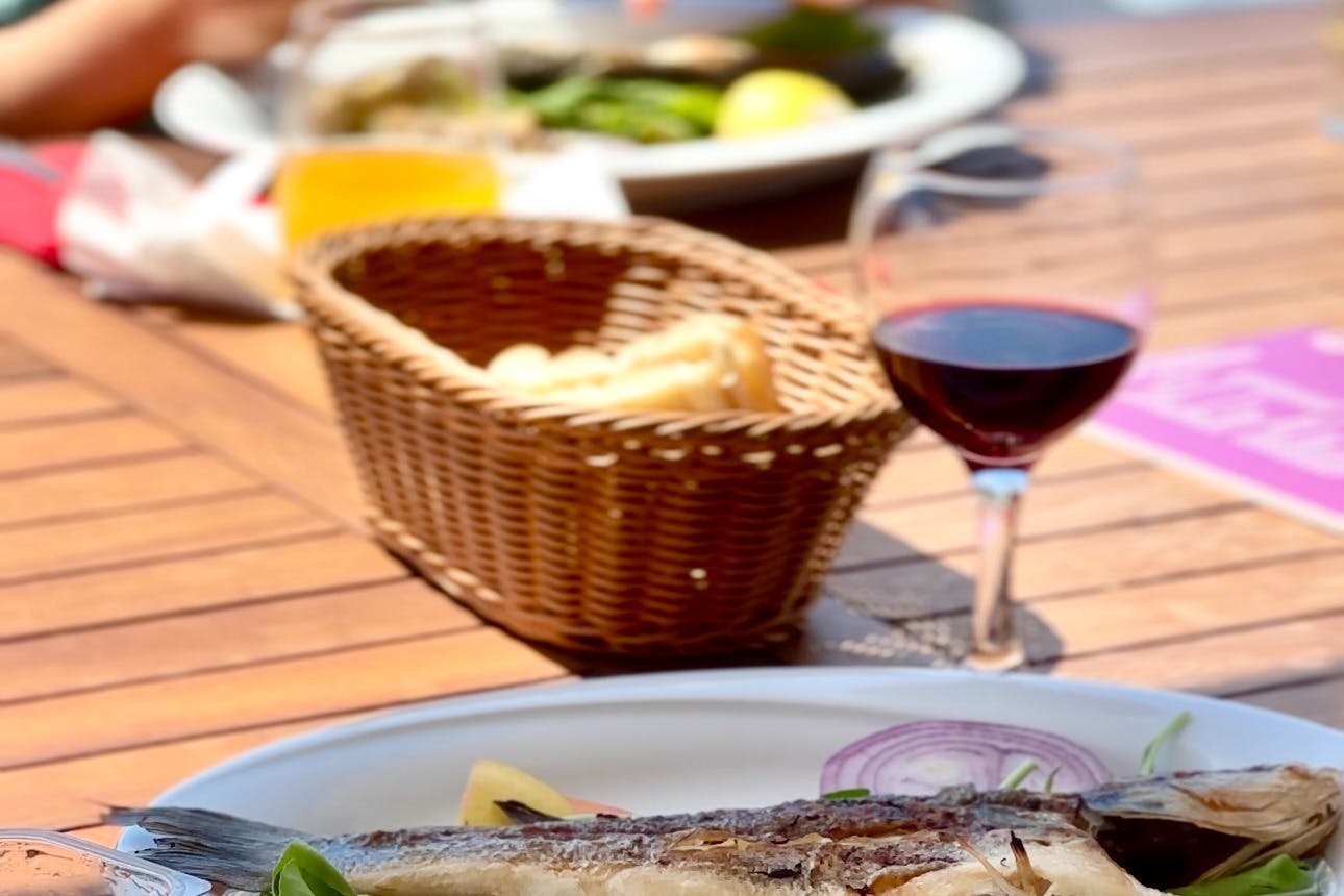 Bosphorus and Black Sea Cruise with Lunch