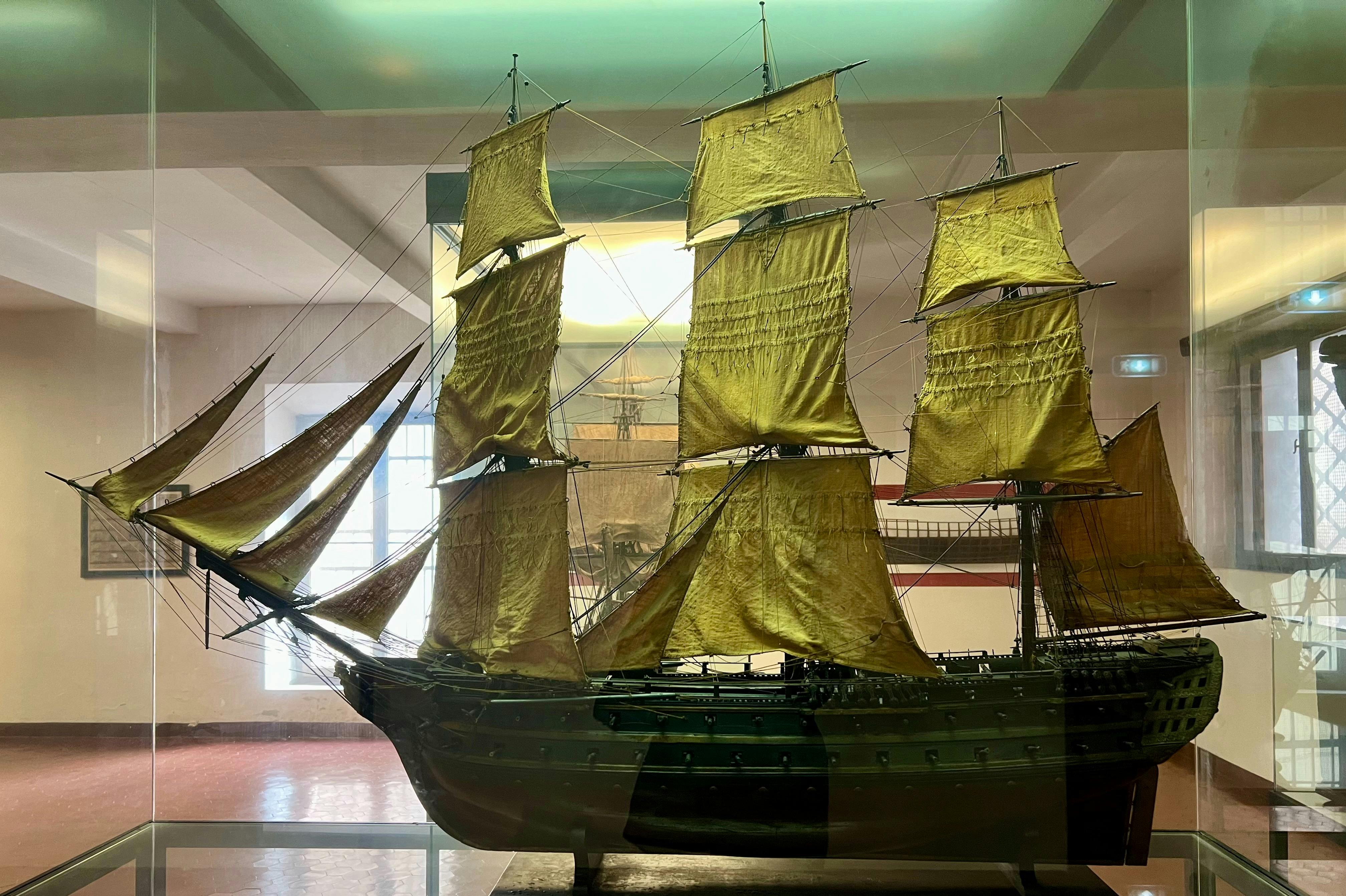 Museo Storico Navale Venezia