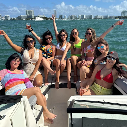 Miami: Private Boat Rental with Captain - Photo 3