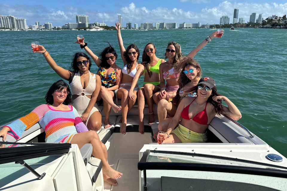 Bachelor’s party