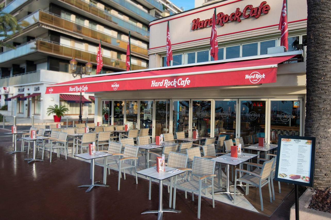 Hard Rock Cafe Nice - Alloggi in Nice