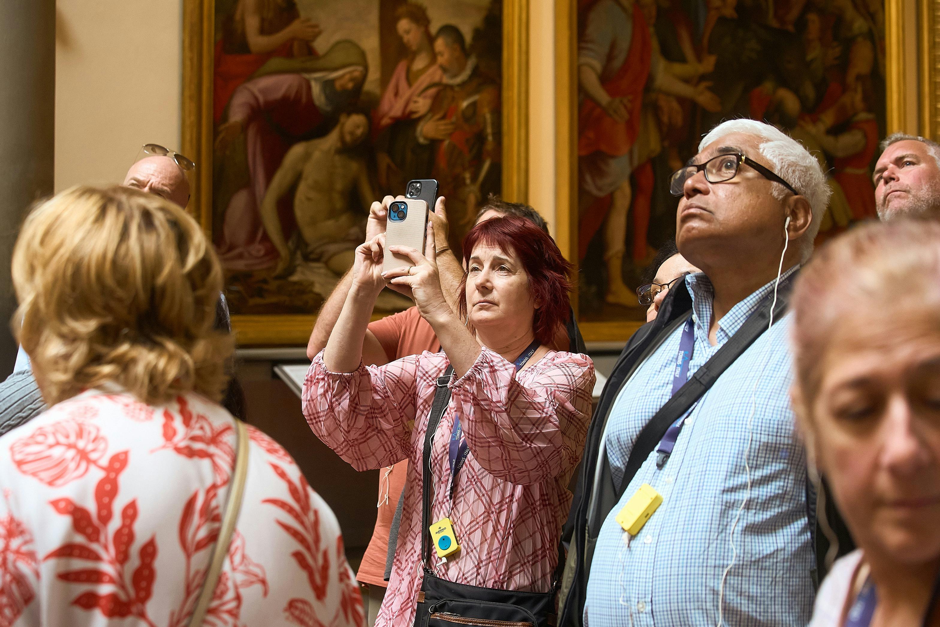 Accademia Gallery: Skip The Line Ticket + Guided Tour 2