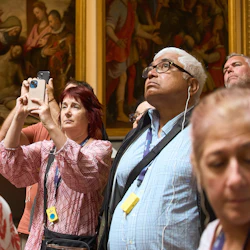 Accademia Gallery: Skip The Line Ticket + Guided Tour 2