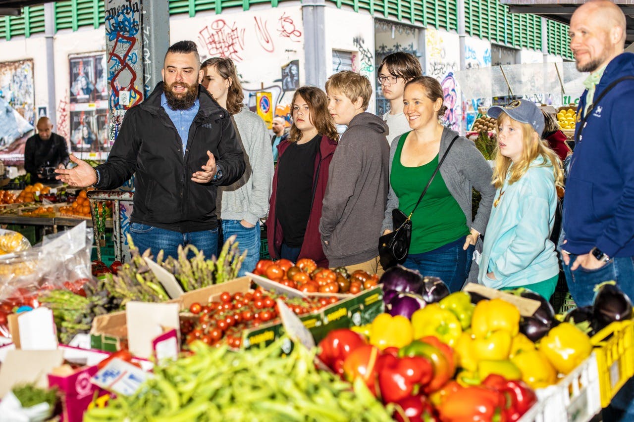 Sant'Ambrogio Grocery Market