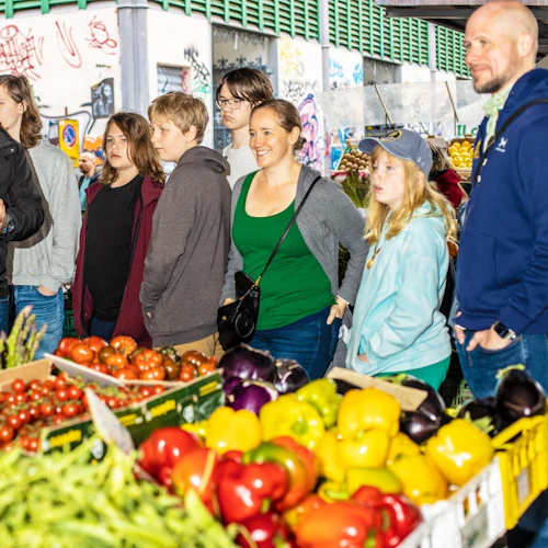 Sant'Ambrogio Market Florence: Guided Food Tour - Photo 2