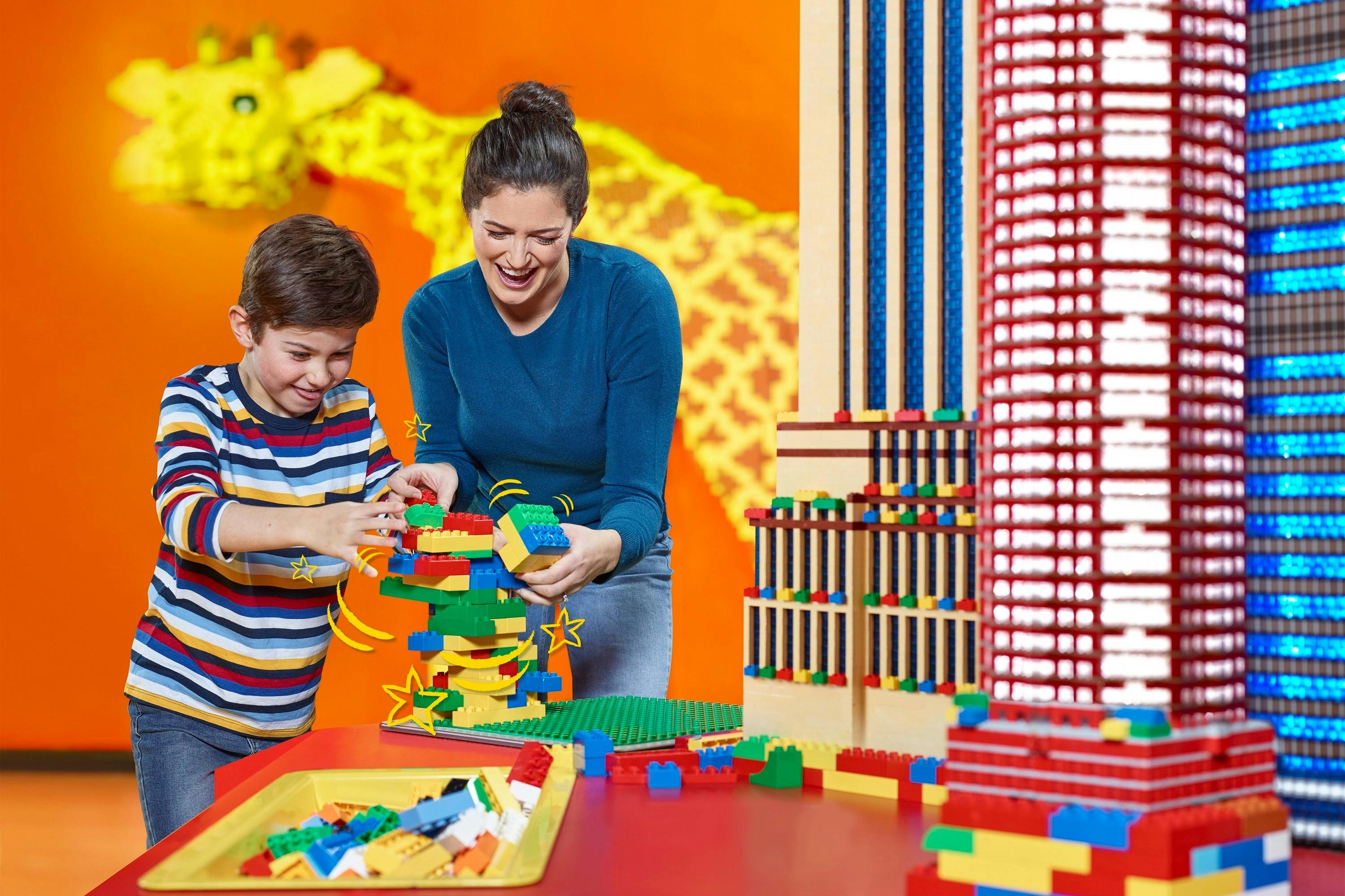 LEGOLAND® Discovery Centre Berlin