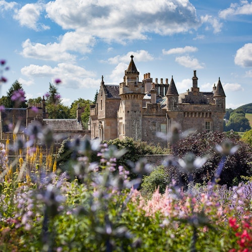 Abbotsford House Abbotsford House