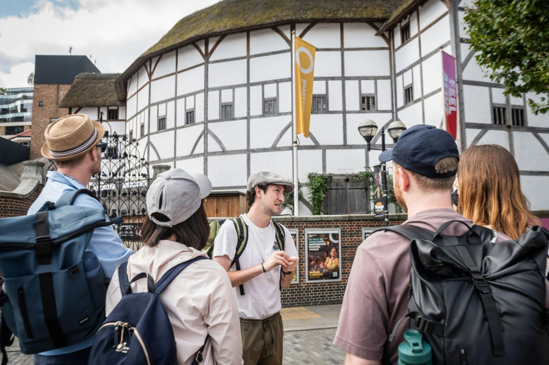 셰익스피어의 지구본