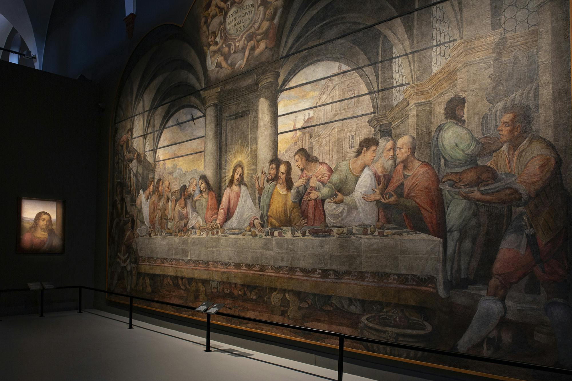 レオナルド ダ ヴィンチ美術館 ガイド付きツアーチケット