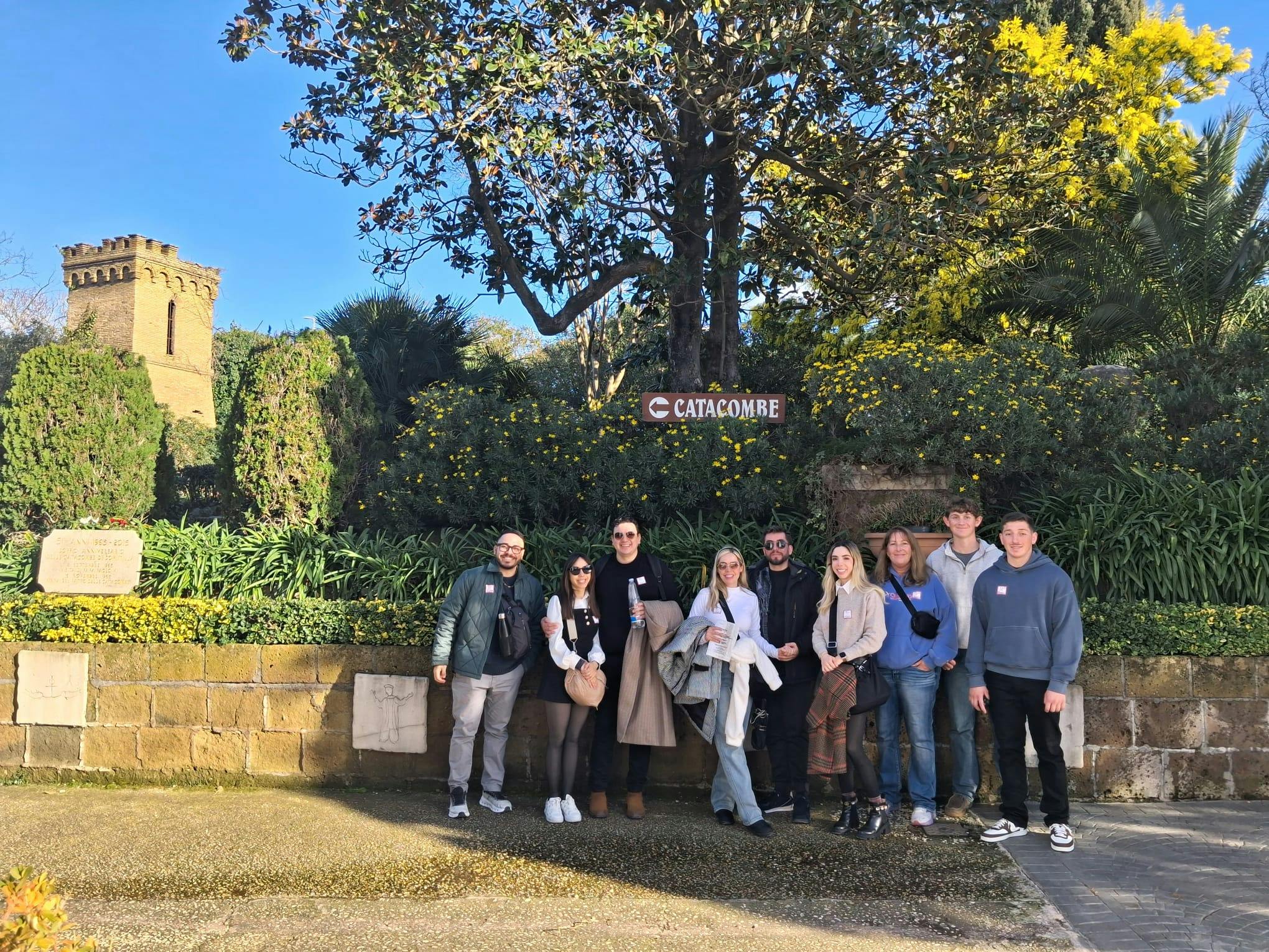 Rome: Catacombs and Capuchin Crypt Guided Tour + Transfer - Photo 2
