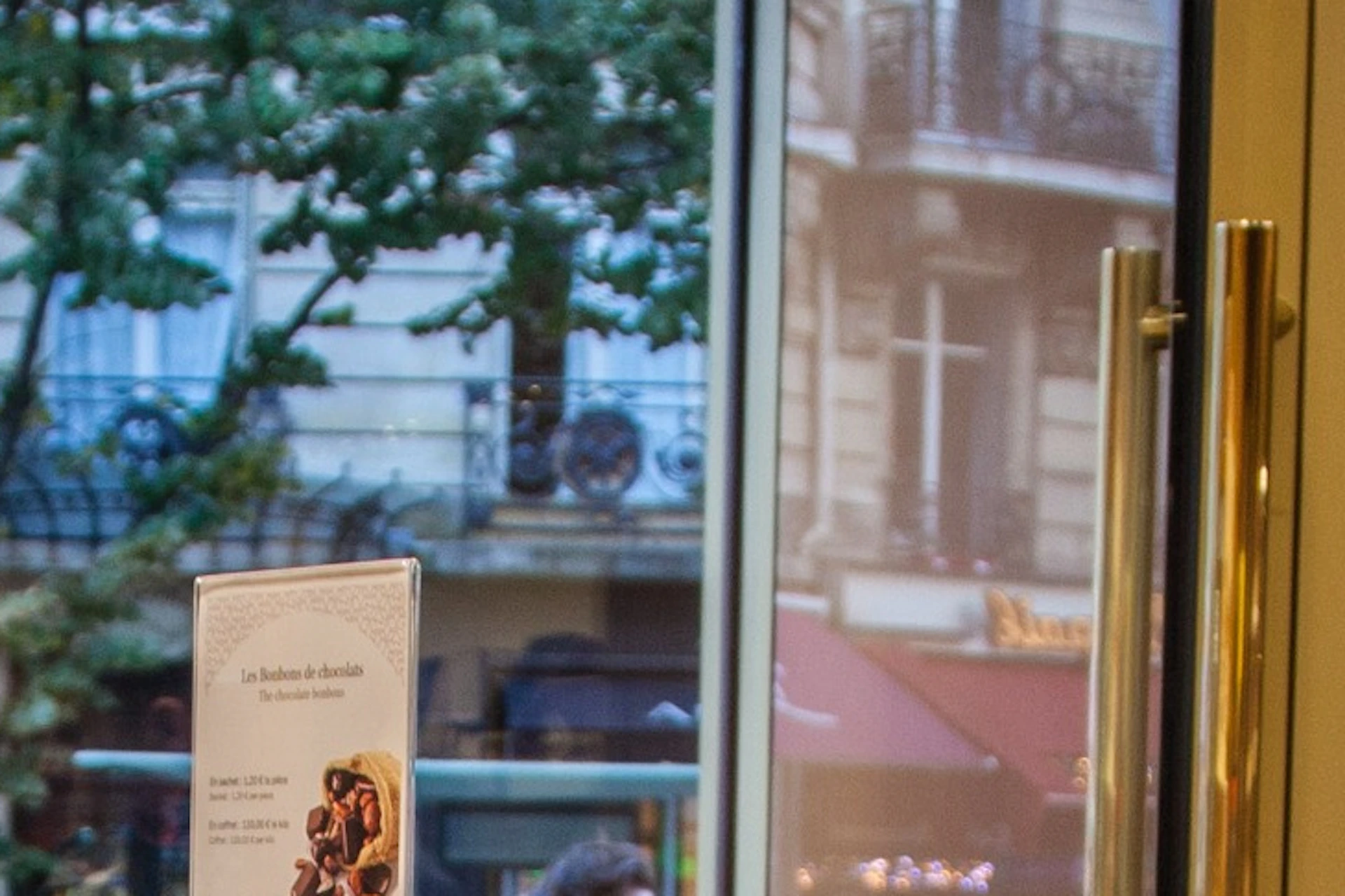 Pastry shop