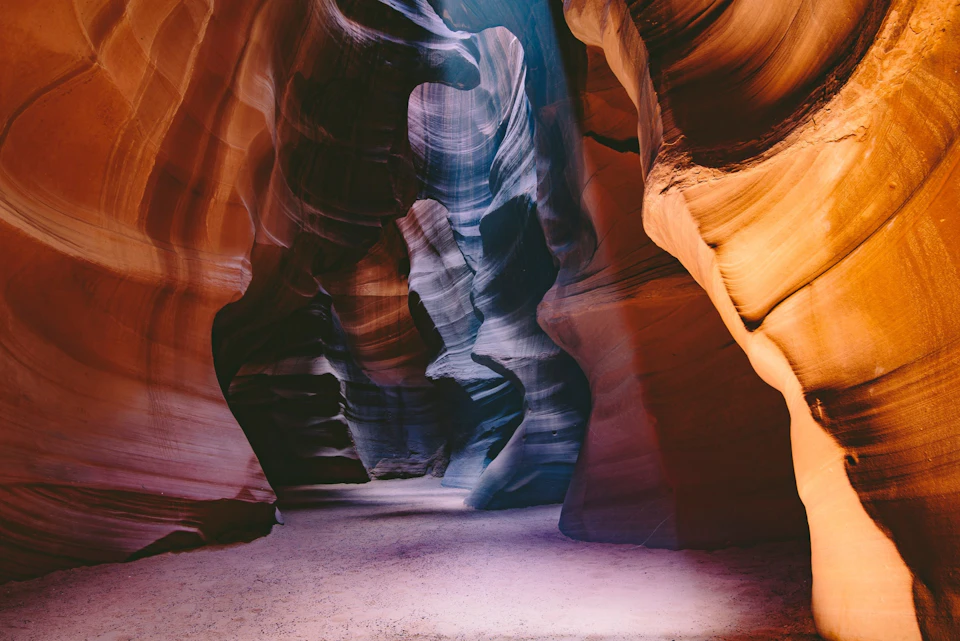Upper Antelope Canyon