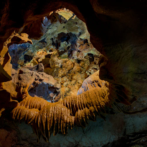 Cavernas de San José: bilhete de entrada + tour guiado + transporte de ida e volta - Photo 4