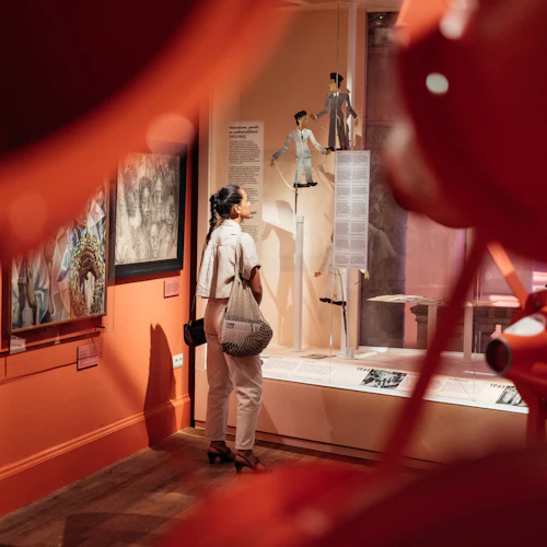 Wereldmuseum Amsterdam: bilhete de entrada - Photo 8