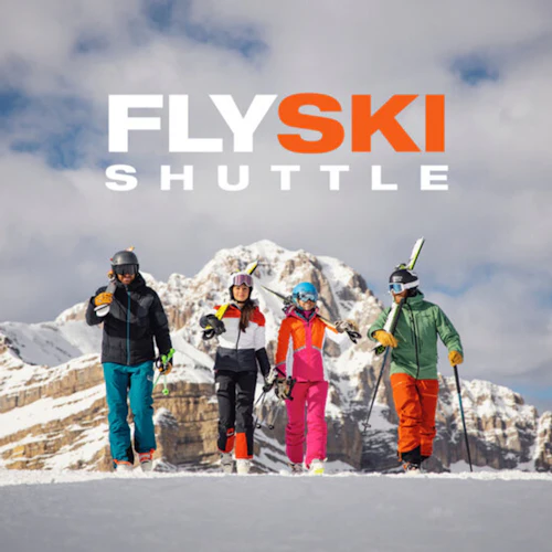 Aeroporto de Bergamo: Flyski Shuttle só de ida do aeroporto para Vigo di Fassa - Photo 6