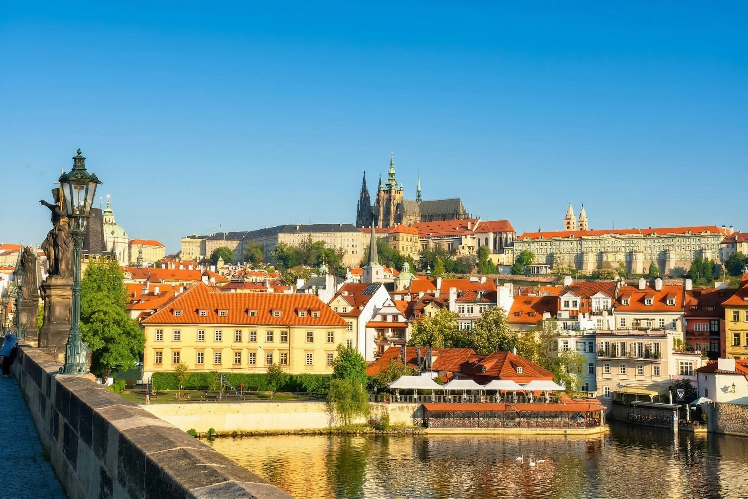 Castello di Praga: Tour guidato di 2,5 ore — 5