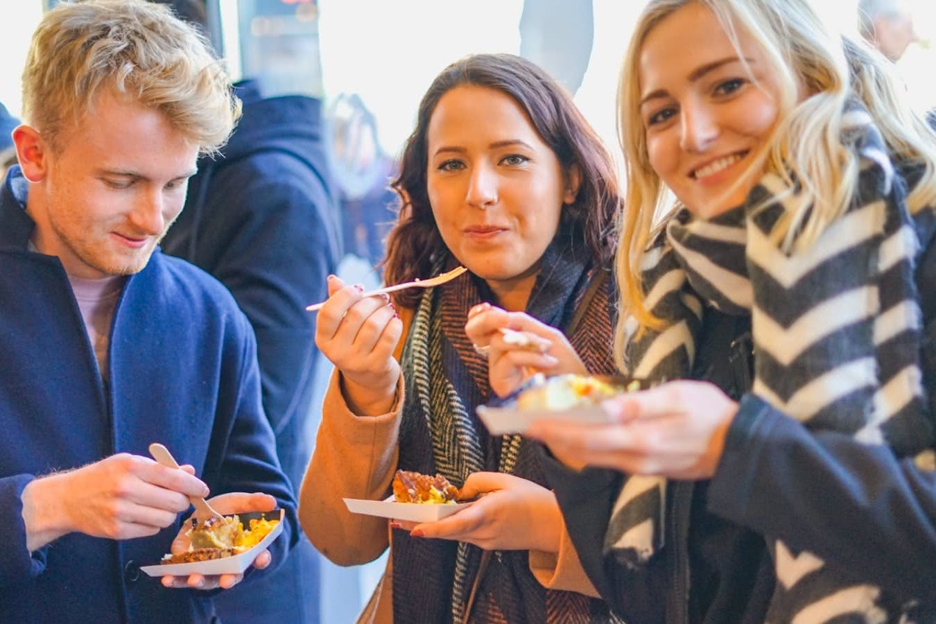 Δοκιμάστε το New York Foods