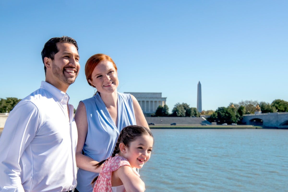 Washington DC: Potomac Water Taxi Ride - Photo 6