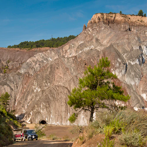 The Salt Mountain of Cardona: Guided Visit