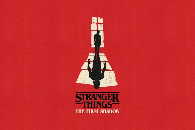 Stranger Things: The First Shadow in New York, New York City