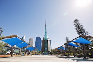 Perth Bell Tower: Tickets and Tours