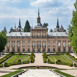 Morning | Royal Palace of La Granja de San Ildefonso things to do in Segovia