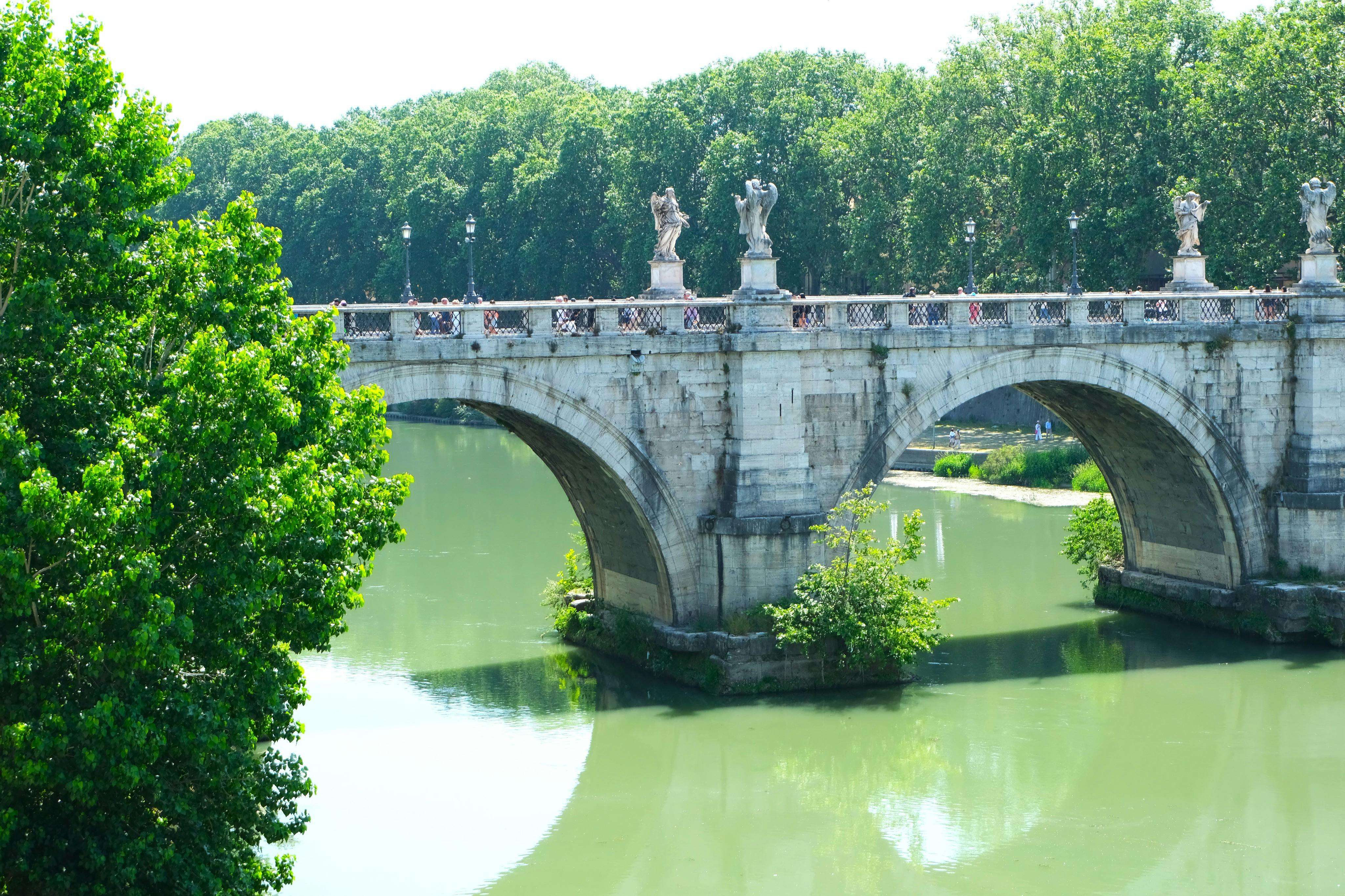 St. Angelo Bridge