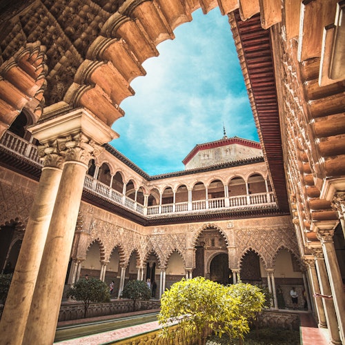 Alcázar of Seville: Skip The Line