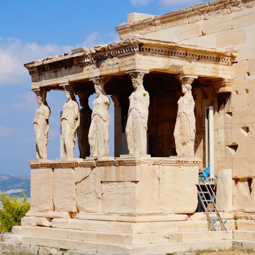 Acropolis of Athens: Skip The Line