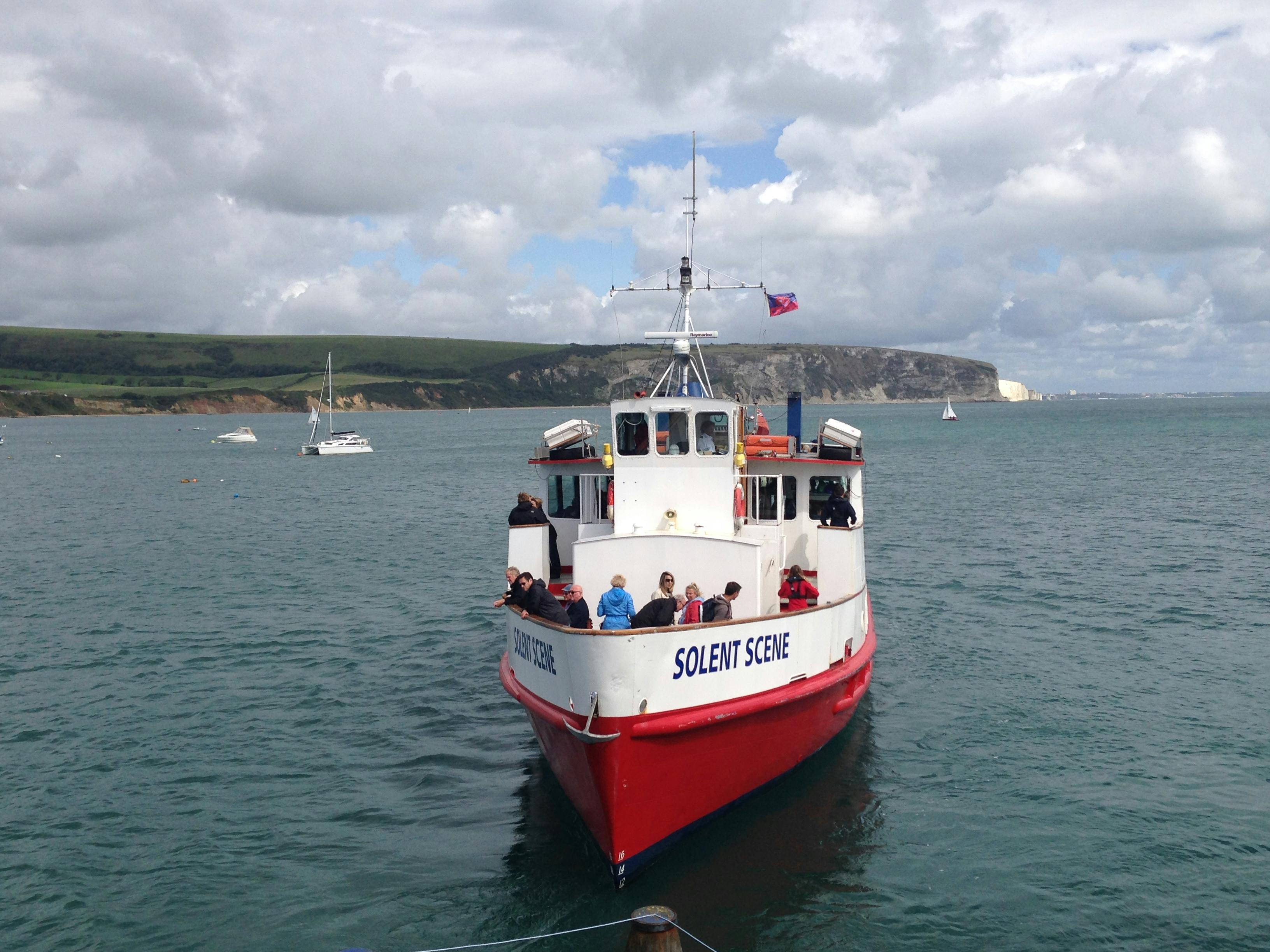 Poole Harbour & Islands Circular Cruise