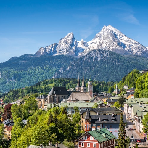 Mina de sal de Berchtesgaden: Entrada e ida y vuelta desde Salzburgo