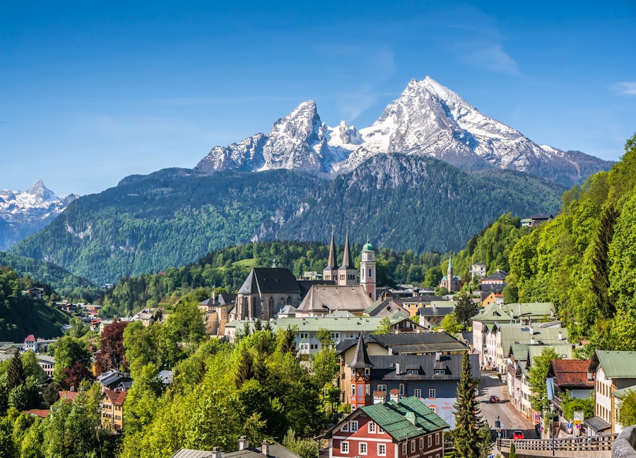 Halvdagsutflykt till Berchtesgaden Salt Mine från Salzburg