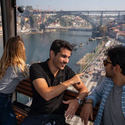Porto: Walking Tour, Livraria Lello, River Cruise & Cable Car 2