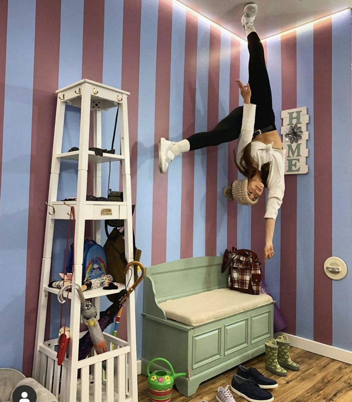 The Upside Down House at World of Illusions - Alloggi in Los Angeles