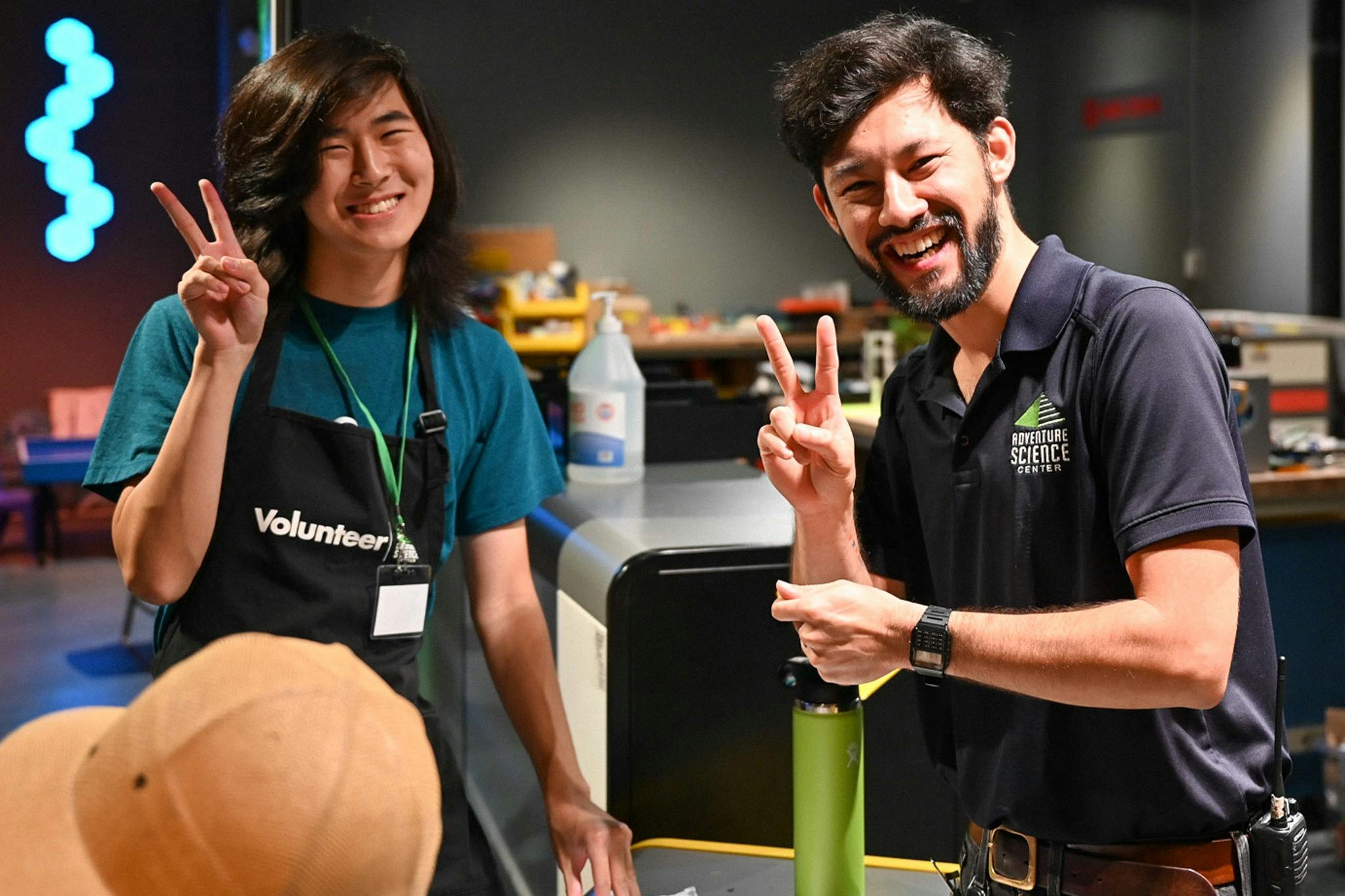 Adventure Science Center Nashville