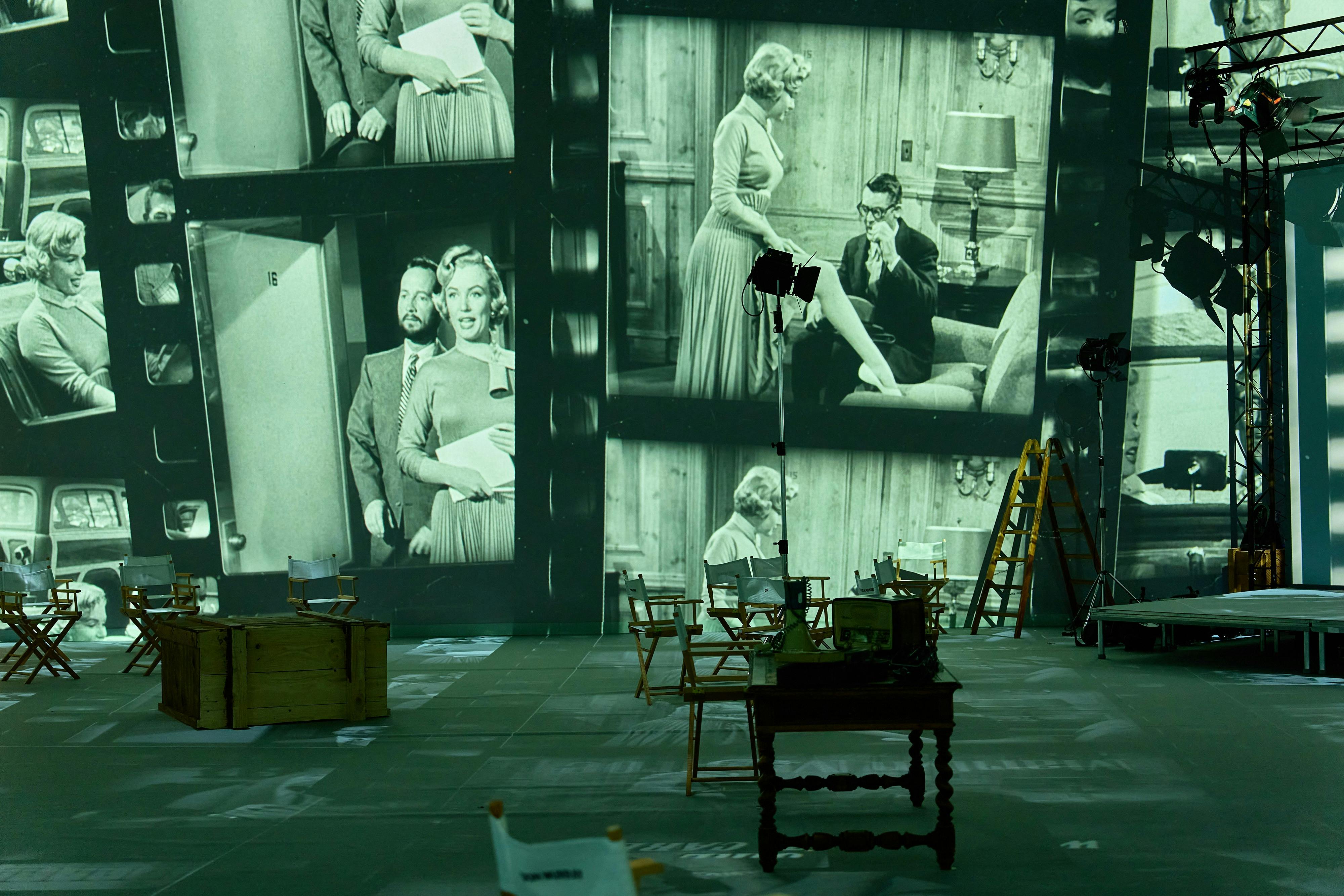 Becoming Marilyn Monroe - Immersive Experience: Entry Ticket in Zurich – Tiqets