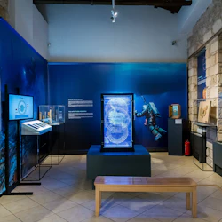 Antikythera Mechanism Hall