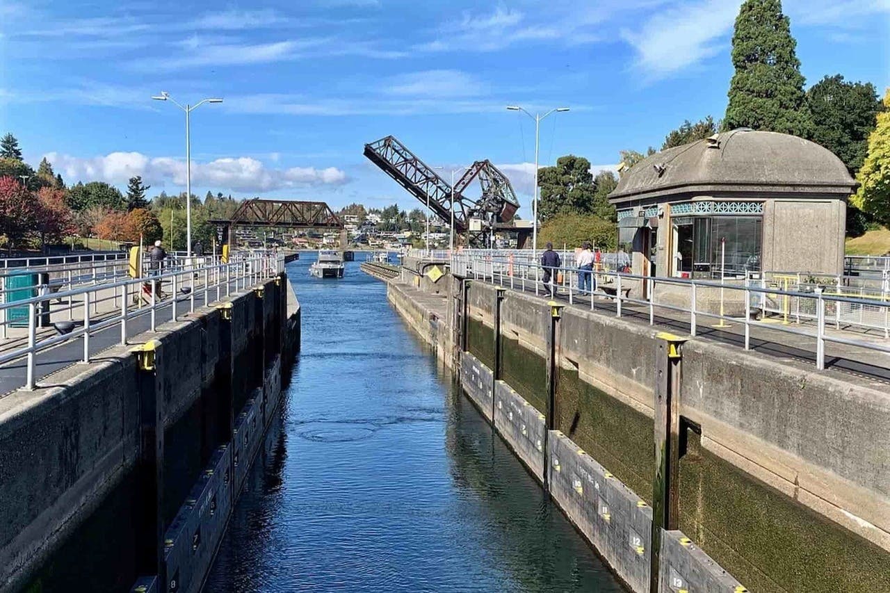 Jednokierunkowe zamki Cruise + Hop on Hop off Bus