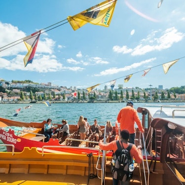 Douro Six Bridges Cruise from Cais da Gaia