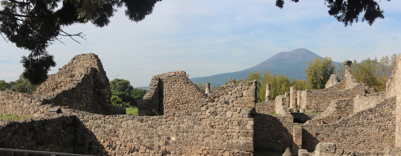 Pompeii: Guided Tour - Accommodations in Pompei