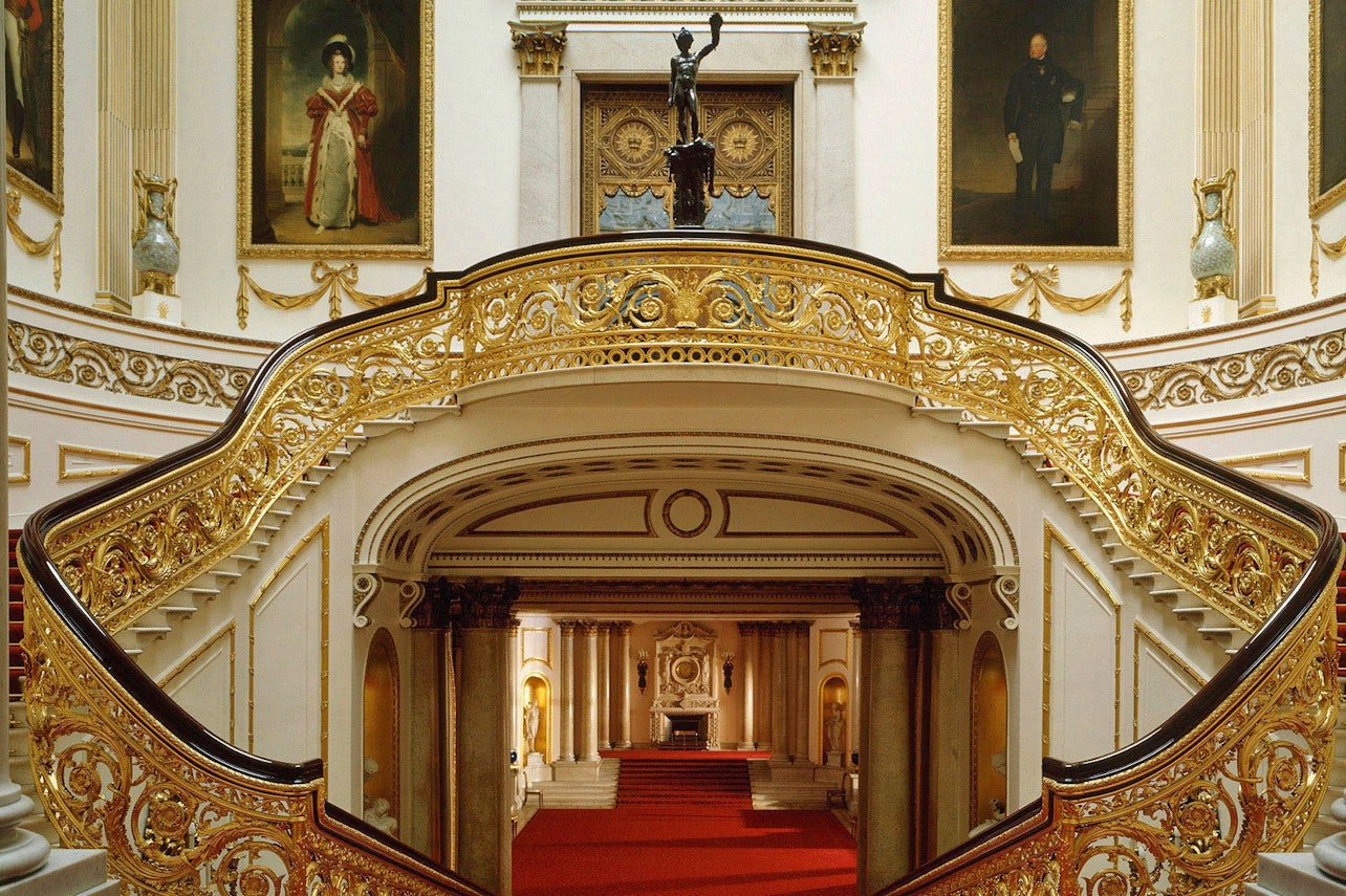 Visita ao interior do Palácio de Buckingham com Royal Walking Tour: Tempo limitado! - Acomodações em Londres