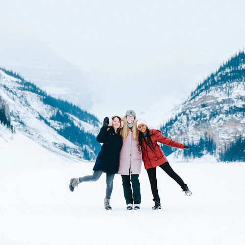 Lake Louise & Yoho National Park: Winter Tour from Banff - Photo 9