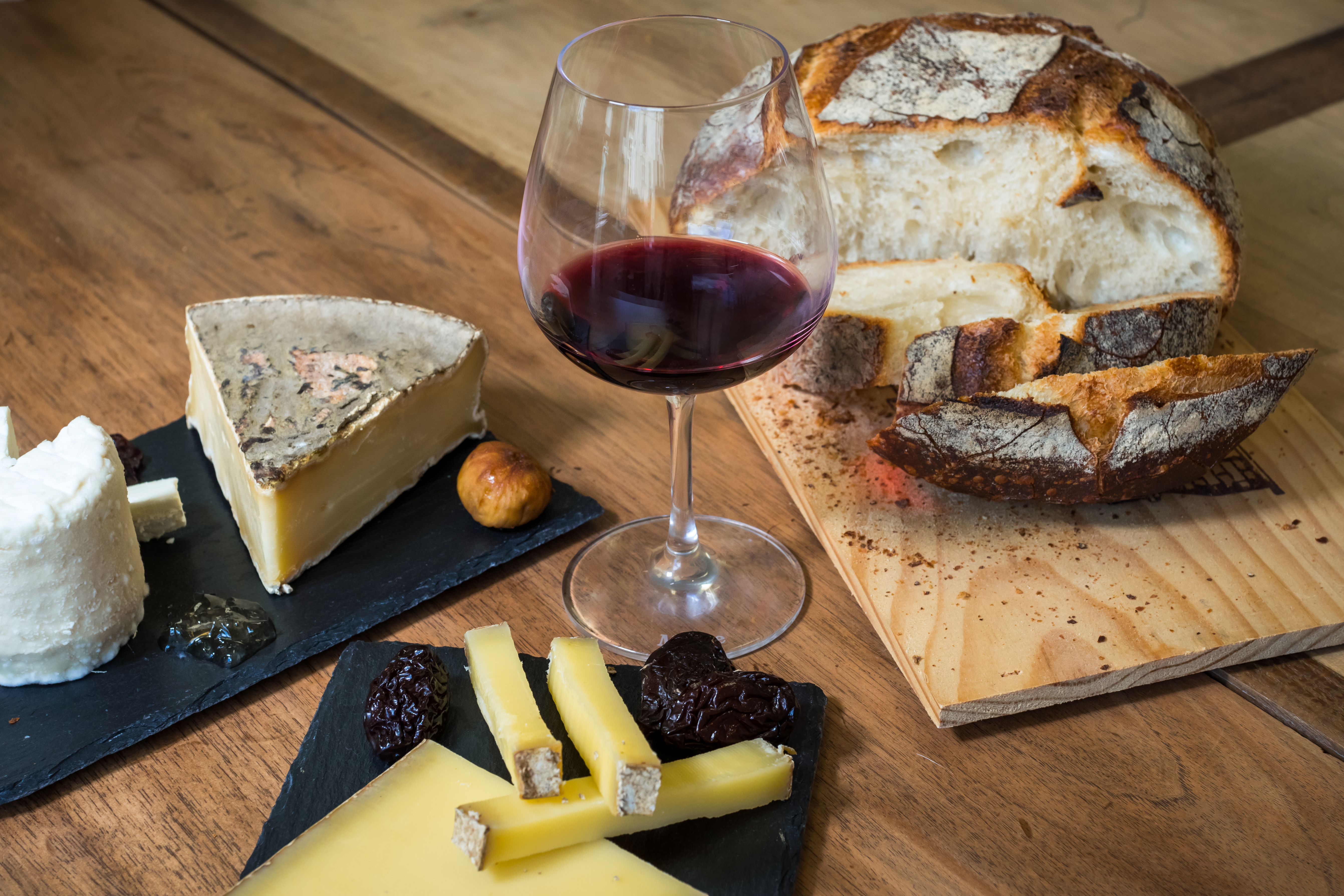 Cheese & Wine Tasting Bordeaux