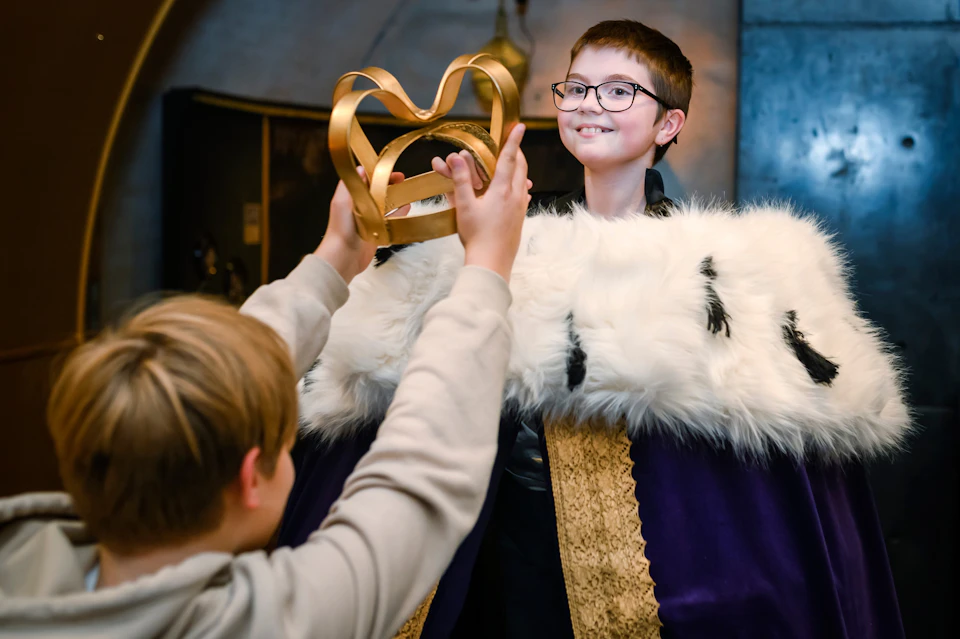 The Royal Armoury Museum