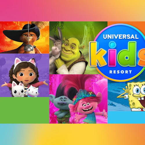 Universal Kids Resort